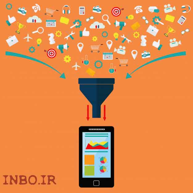 فیلتر کردن کامنت ها