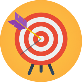target-280x280 تبلیغات هدفمند