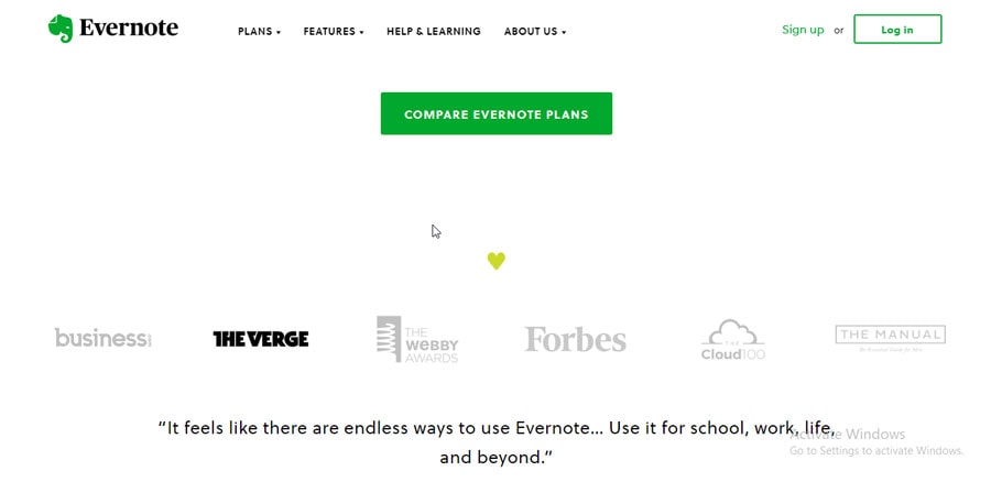 ابزار Evernote، ابزاری برای تعامل و ارتباط با مشتریان