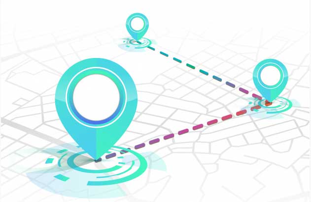 ربات اینستاگرام با اولویت بندی مکان