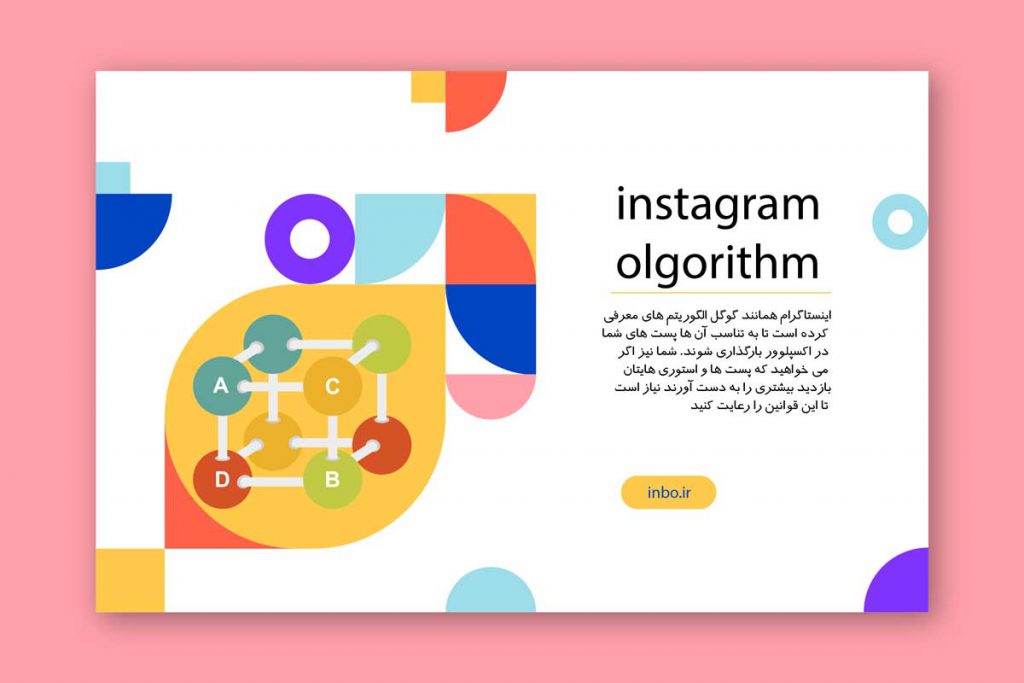 الگوریتم اینستاگرام