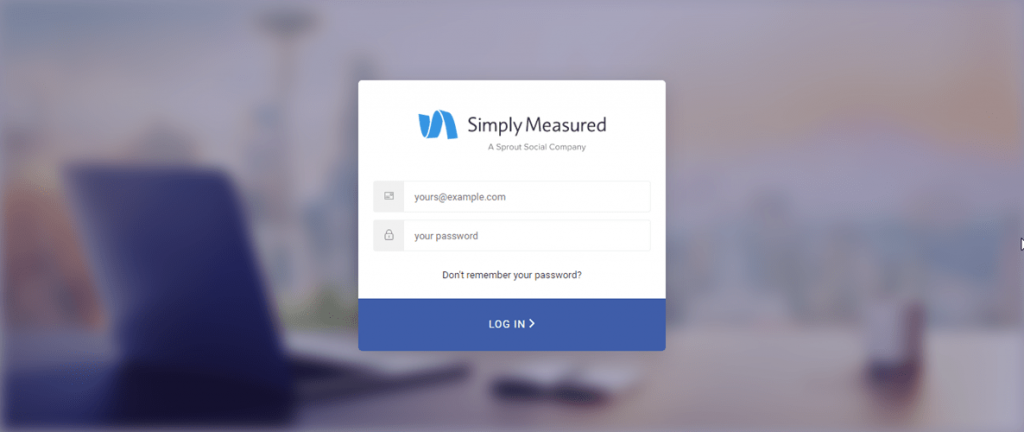Simply measured ابزار ایده دهی محتوا در اینستاگرام