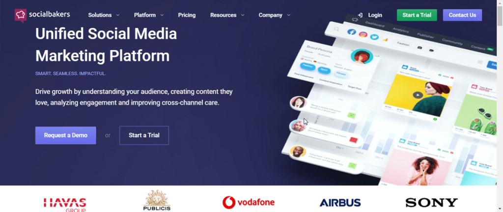 Socialbakers ابزار آنالیز اینستاگرام