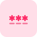 password