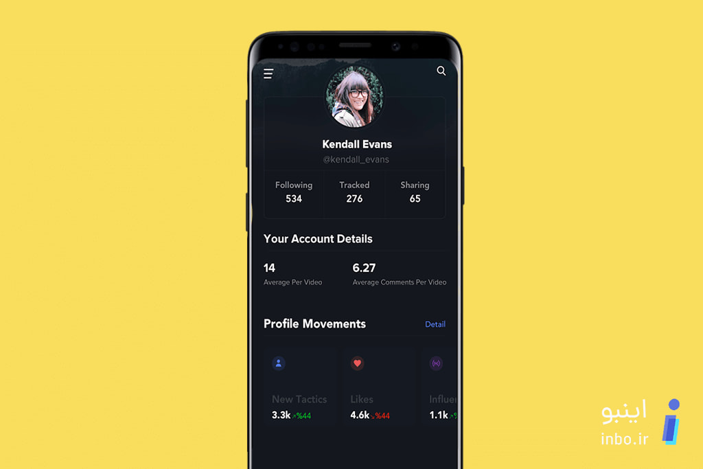Reaports: Followers Analysis for Instagram