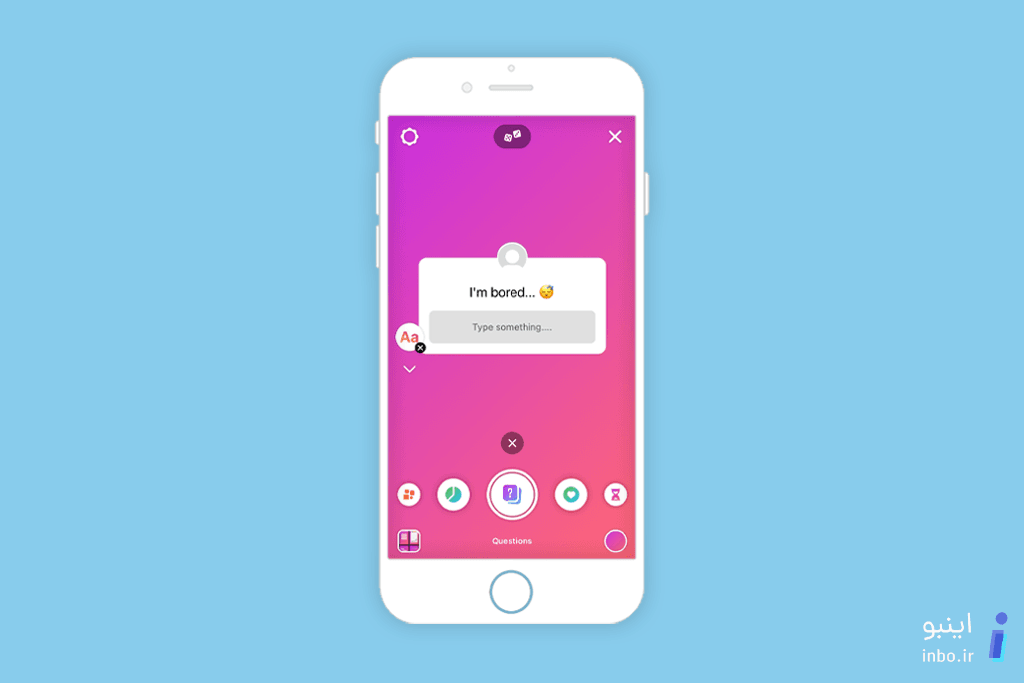 فالوورهایتان از شما سوال میپرسند