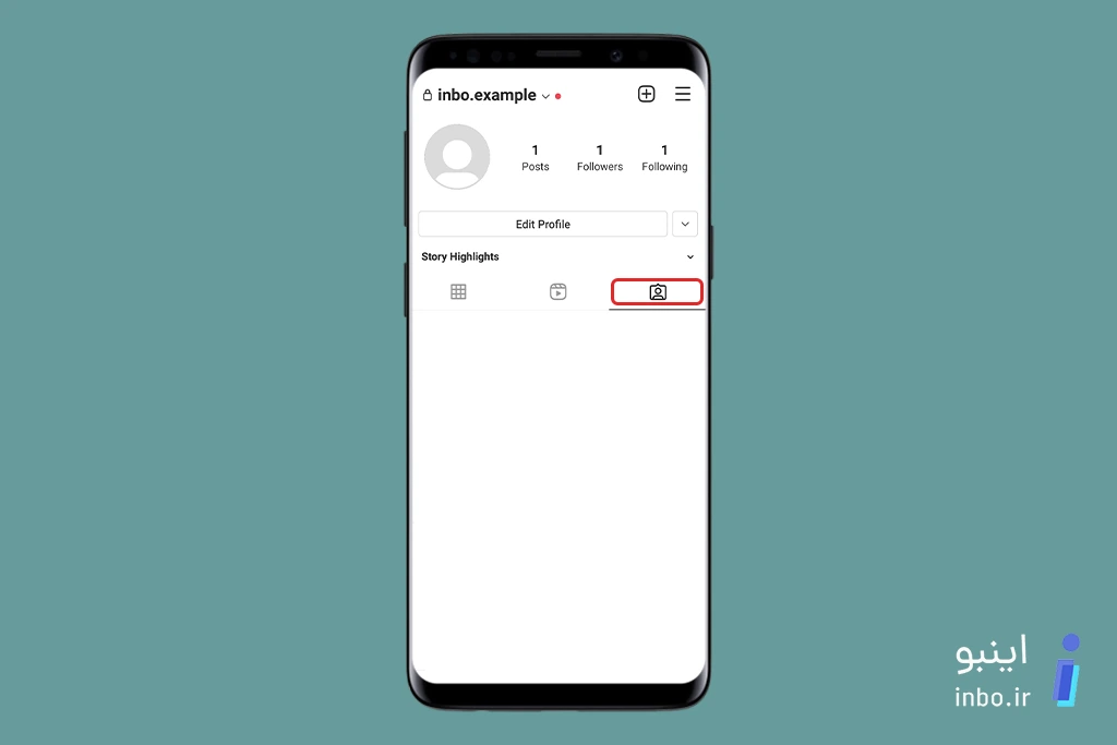 مراجعه به بخش tag