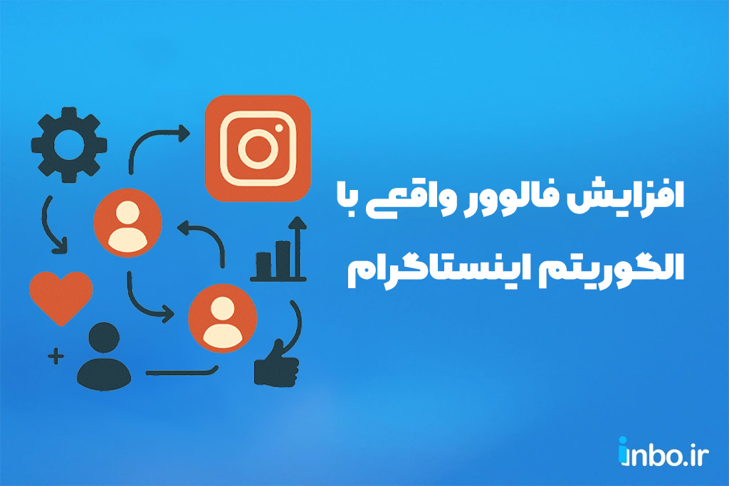 چطوری بر اساس الگوریتم اینستاگرام فالوور واقعی بگیریم؟